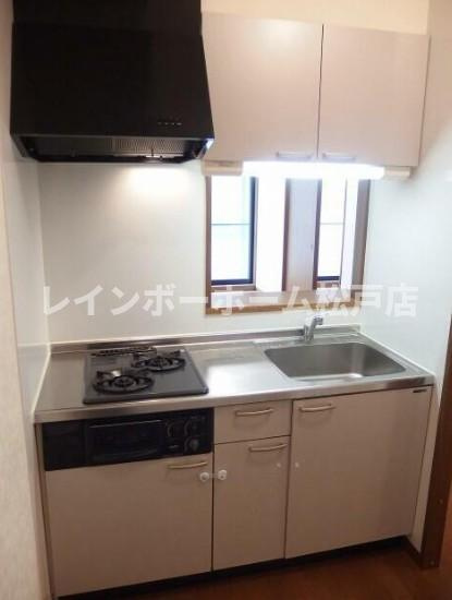 【仲介手数料：50％OFF】対象物件！のキッチン