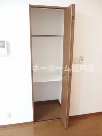 【仲介手数料：50％OFF】対象物件！の収納