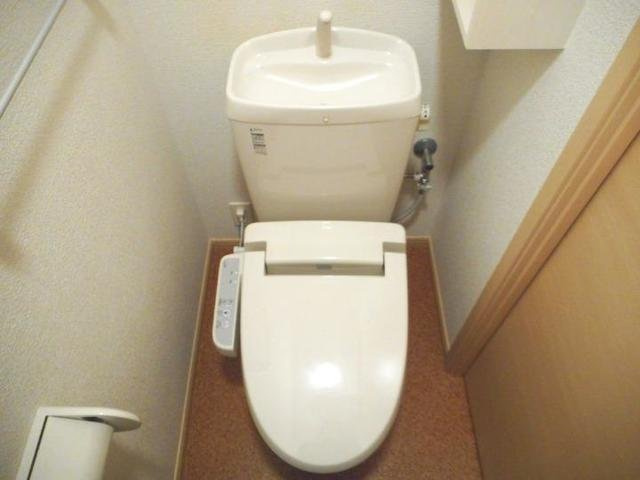 インプレスのトイレ|シンプルで使いやすいトイレです