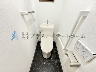 【その他】 | リブコート明石相生町 | 温水洗浄機能付き暖房便座♪