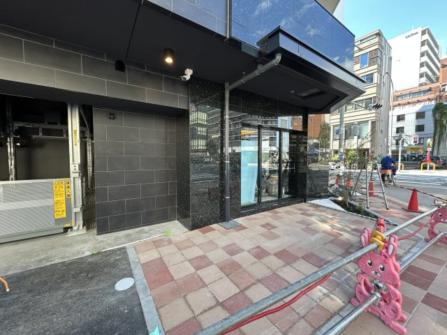 【エントランス】