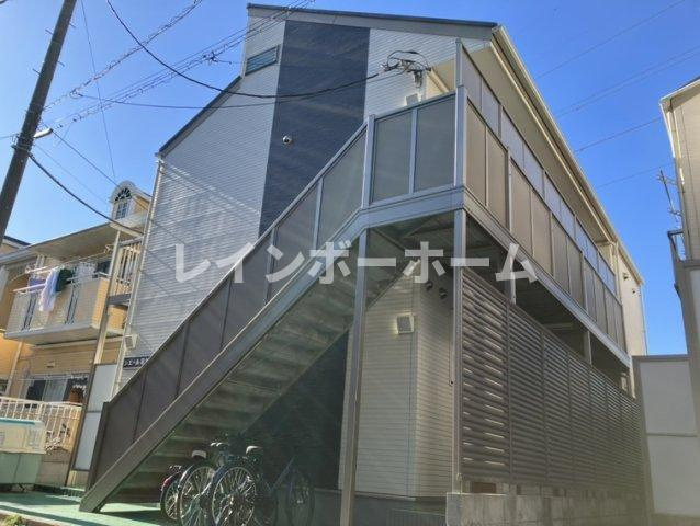 シエール草加の外観|画像は同建物の代表的なお部屋のお写真になります。※現況優先です。