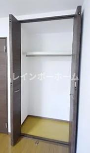 シエール草加の収納|※画像は同建物別部屋お写真になります。※現況優先※