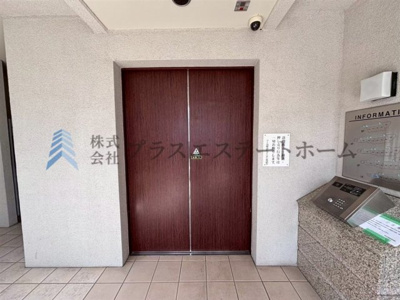 【洋室】 | コート須磨高倉町さくらみち | エントランス入口♪