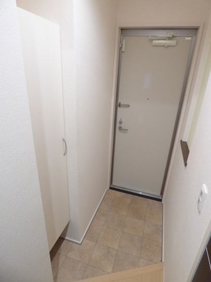 【玄関】ボヌール本山中町