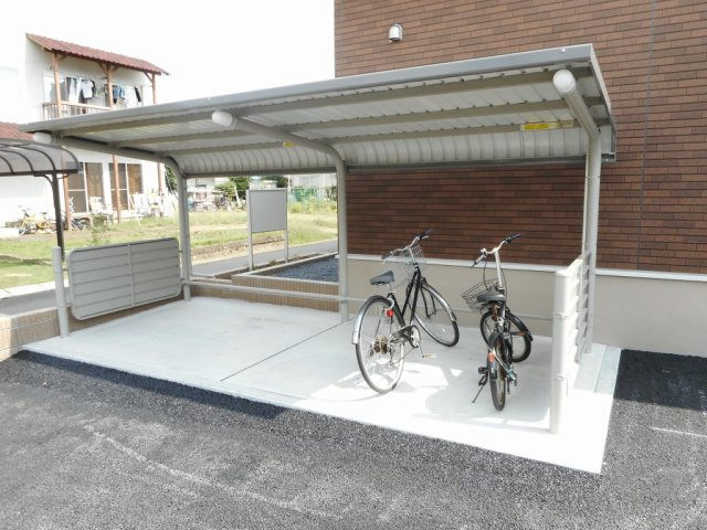 ボニートのその他共用部分