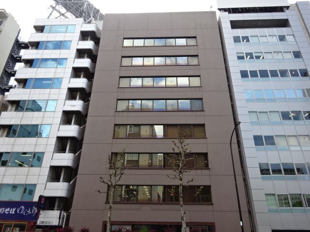 廣瀬第3ビルの外観