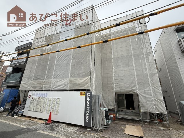 Speciale上住吉の外観