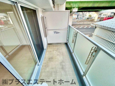 【バルコニー】 | リアンジェ兵庫本町