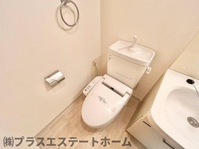 【トイレ】 | リアンジェ兵庫本町