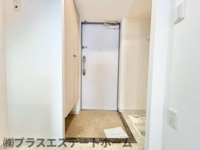 【玄関】 | リアンジェ兵庫本町