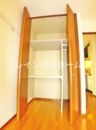 ハイム　シンシアの設備