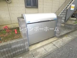 ハイム　シンシアのその他共用部分