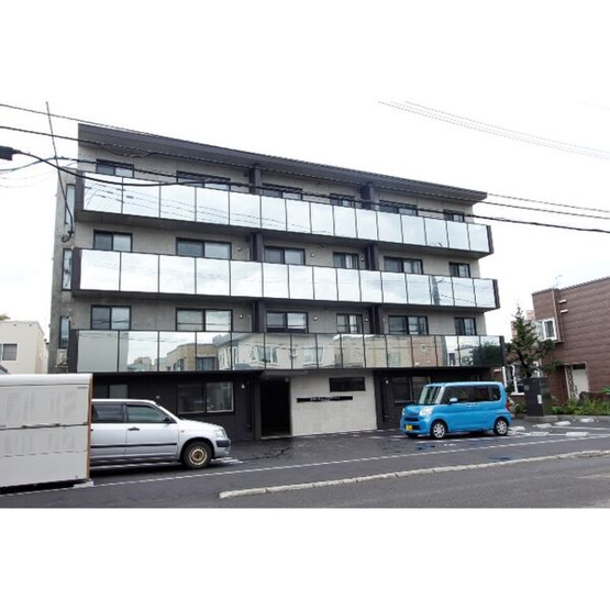 【展望】ラグナベルデ北9条