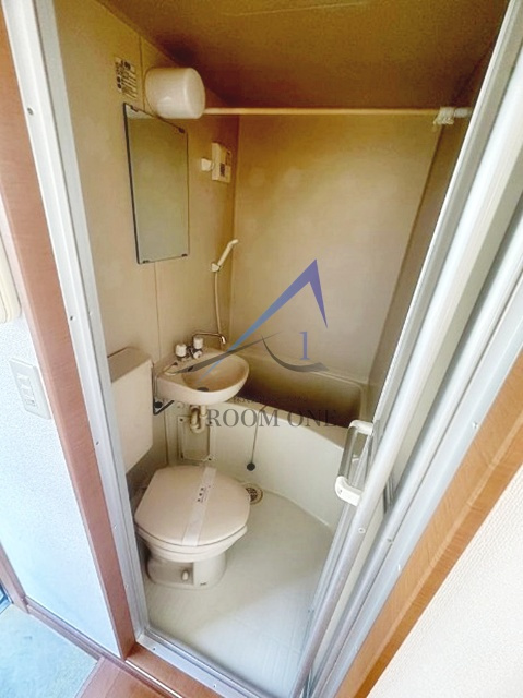 ライフピアティアラのトイレ|トイレです。
