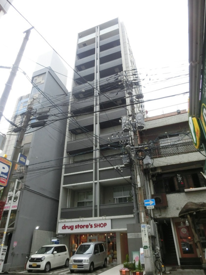 【外観】セントヒルズ中町