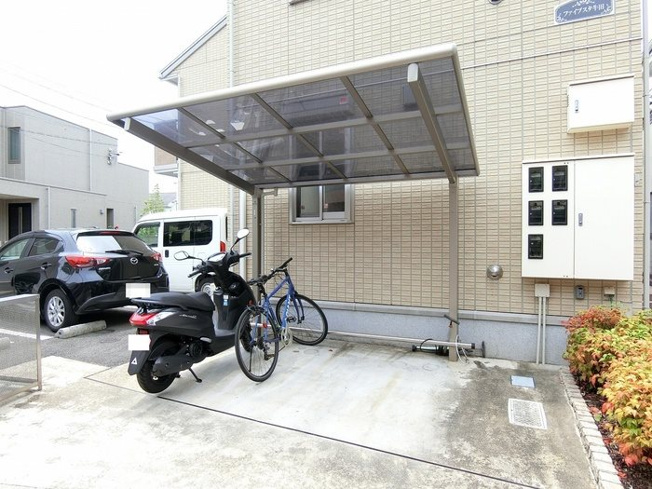 【その他共用部分】ファイブスタ牛田