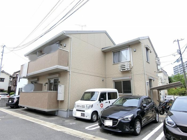 【外観】ファイブスタ牛田