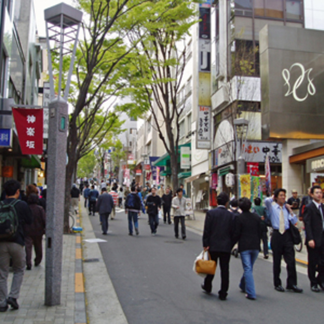 トレゾール神楽坂のその他|神楽坂商店街