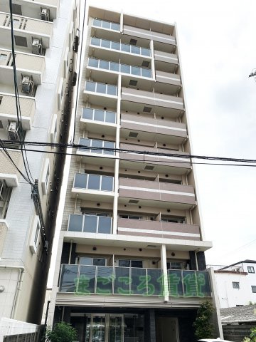 【外観】 | セオリー大阪リバークロス