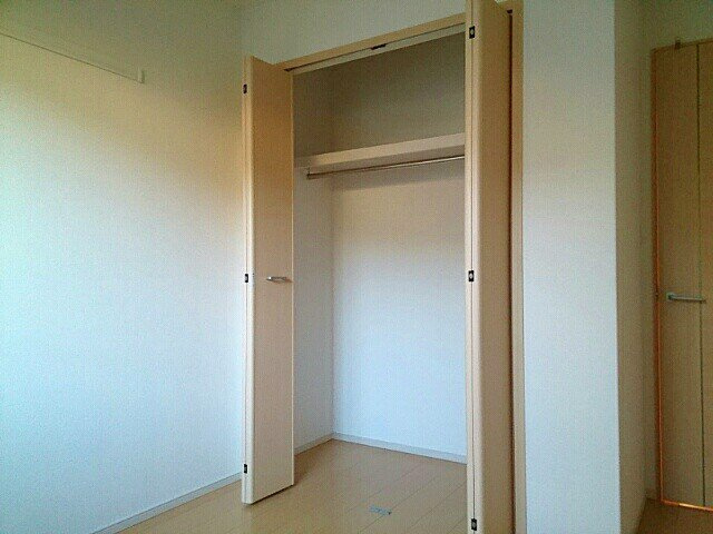 サンライズ　コート東山の収納