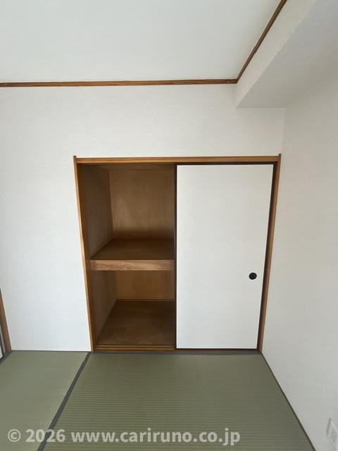 リファイン山加の収納