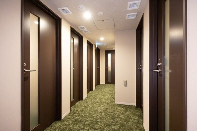 【その他共用部分】パークアクシス五反田スカイタワー