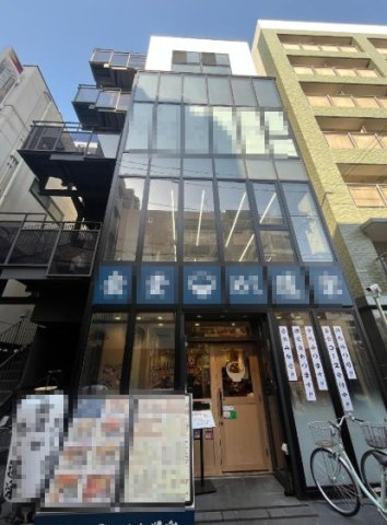 練馬区豊玉北５丁目の事務所の外観