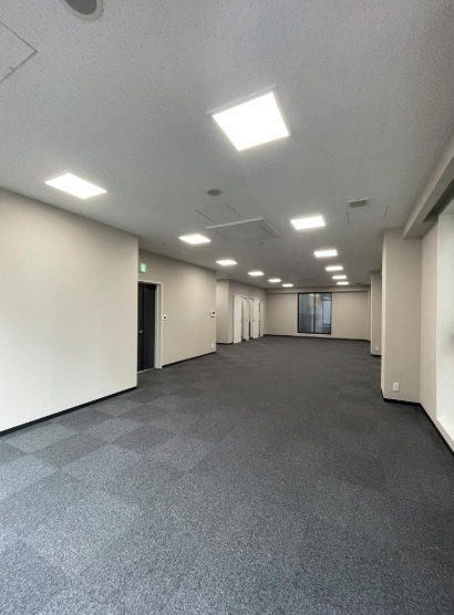 練馬区豊玉北５丁目の事務所の内装