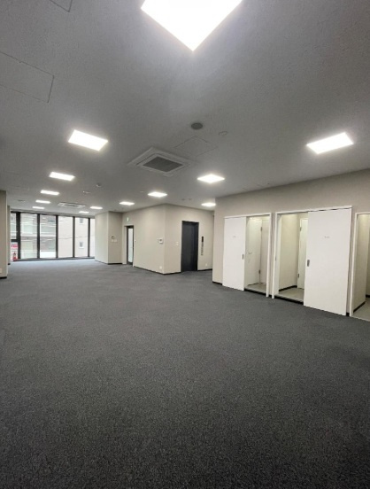練馬区豊玉北５丁目の事務所の内装