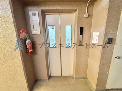 【その他】 | 甲南第7コーポラス | 重い荷物があっても安心♪エレベーター完備♪
