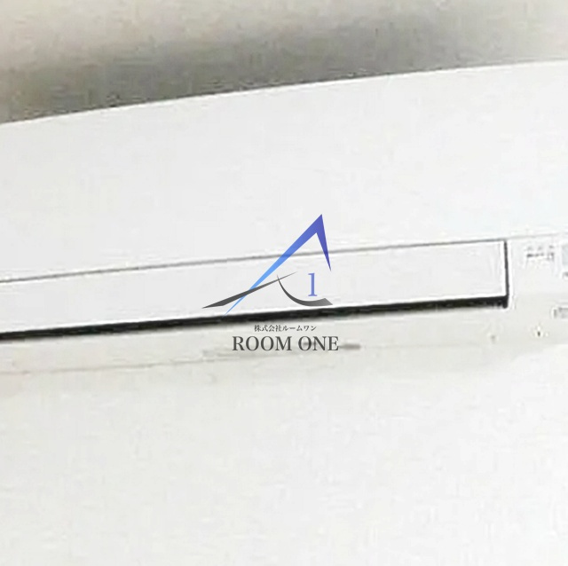 ウッディ　パレットの設備|エアコンです。