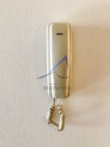 フェリース旗の台のセキュリティ|インターホンです。