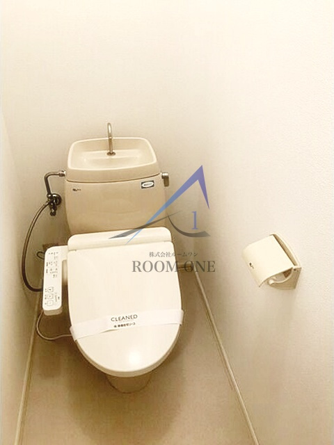 フェリース旗の台のトイレ|トイレです。