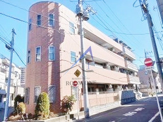 ベル　ミーキの外観|外観です。