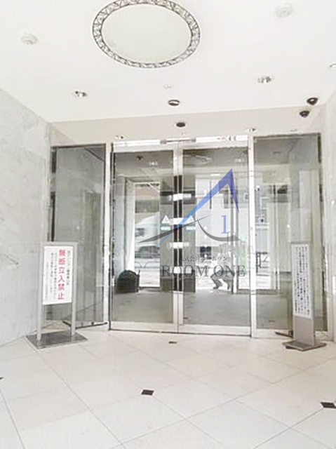 日神デュオステージ両国のエントランス|エントランスです。
