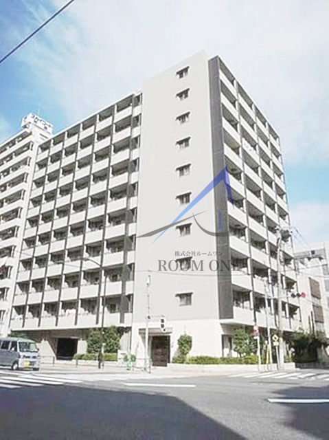 日神デュオステージ両国の外観|外観です。