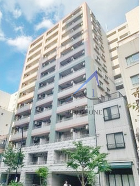 グランド・ガーラ神田の外観|外観です。