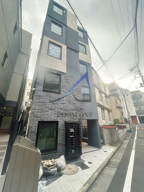 a LATO 品川西大井の外観|外観です。