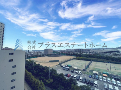 【展望】 | ポートピアプラザB棟 | 充実した設備と利便性の良い立地を兼ね備えたマンション♪