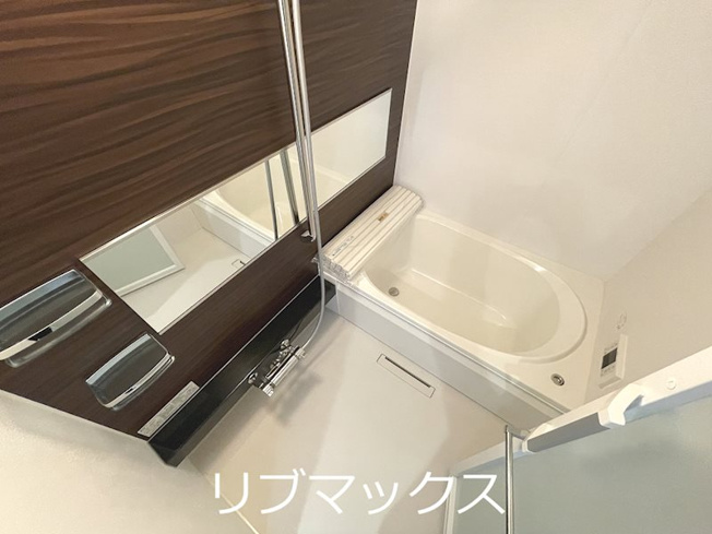 【浴室】シャーメゾンブルーメ