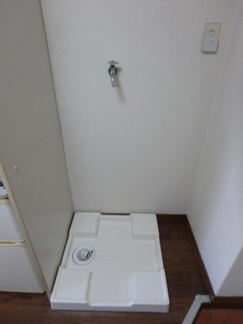 上北沢ＪＡコーポの設備|室内洗濯機置場