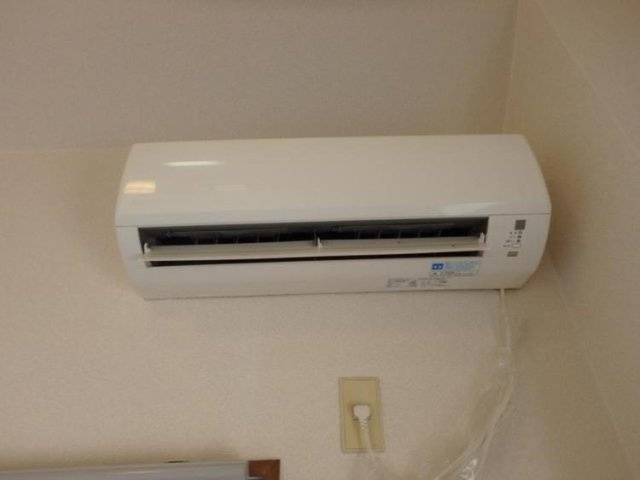 上北沢ＪＡコーポの設備|エアコン