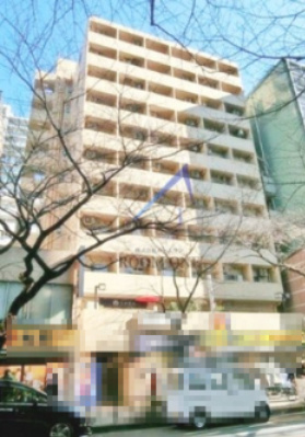 ライオンズマンション中野第３の外観|外観です。