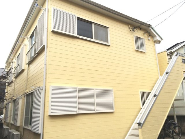 【外観】 | ハビテーションМ