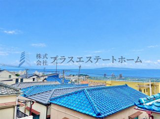 【展望】 | 長田区長尾町2丁目戸建 | 眺望良好♪海まで見渡せます♪