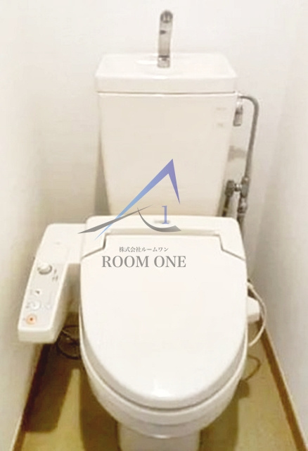 ガラ・ステージ目白のトイレ|トイレです。