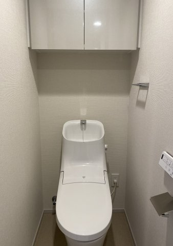プラウドフラット森下Ⅳのトイレ|※参考写真