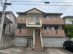 ドリス港南台の外観