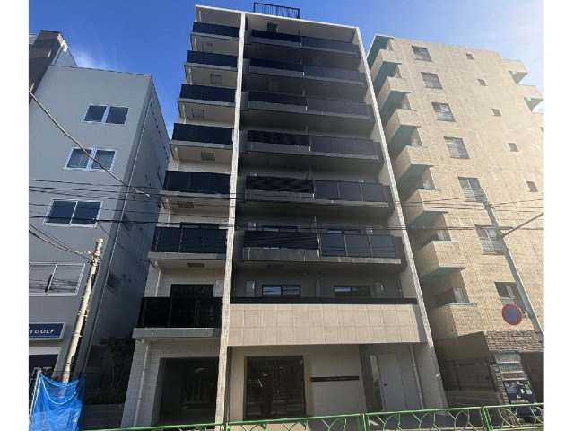 クレヴィスタ中野新橋Ⅱの外観
